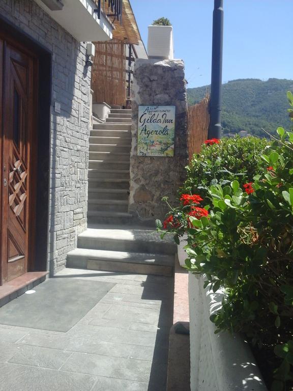 "Gilda Inn Agerola" Exterior foto